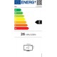 F&U Smart Τηλεόραση 32" HD Ready QLED FLV32502QL (2024)